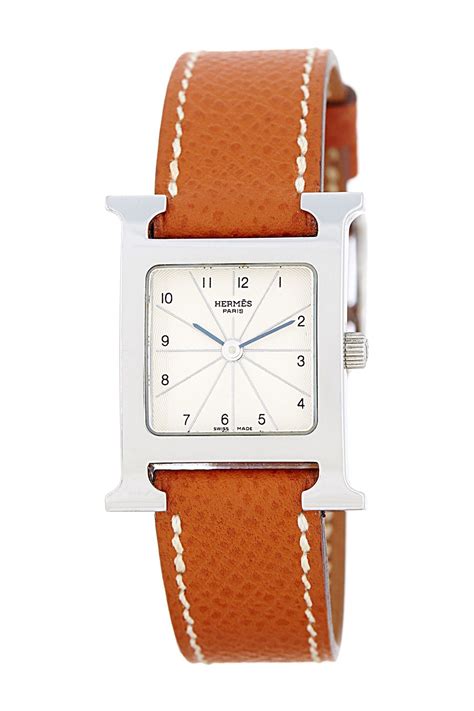 classic womens watches hermes|Hermes watch price list.